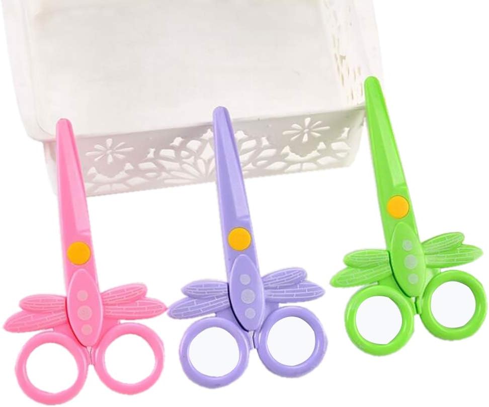 Kids Craft Scissors, Right or Left Handed Kids Scissors