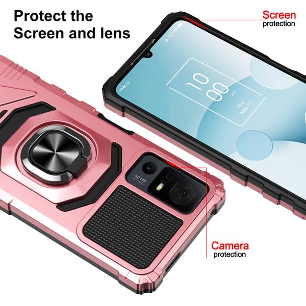 Case for Lively Jitterbug Smart 4/ TCL 40 XL / TCL