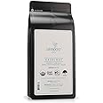 Lifeboost Coffee Hazelnut Ground Coffee - Low Acid Single Origin USDA Organic Coffee - Non-GMO Ground Coffee Beans Third Party Tested For Mycotoxins & Pesticides - 12 Ounces
