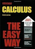 Calculus the Easy Way cover