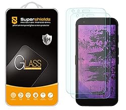 Supershieldz (2 Pack) Designed for CAT S62 and S62