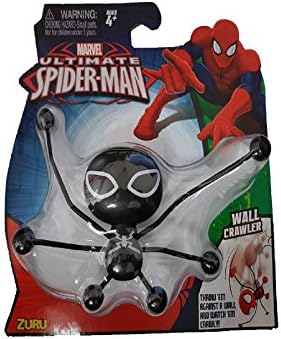 Spiderman Creepeez Wall Crawler (Black & White)