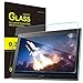 IVSO Screen Protector for AT&T Lenovo Moto Tab Tempered-Glass, Scratch-Resistant, No-Bubble, Easy Installation for AT&T Lenovo Moto Tab, Lenovo Tab 4 10 Plus Tablet