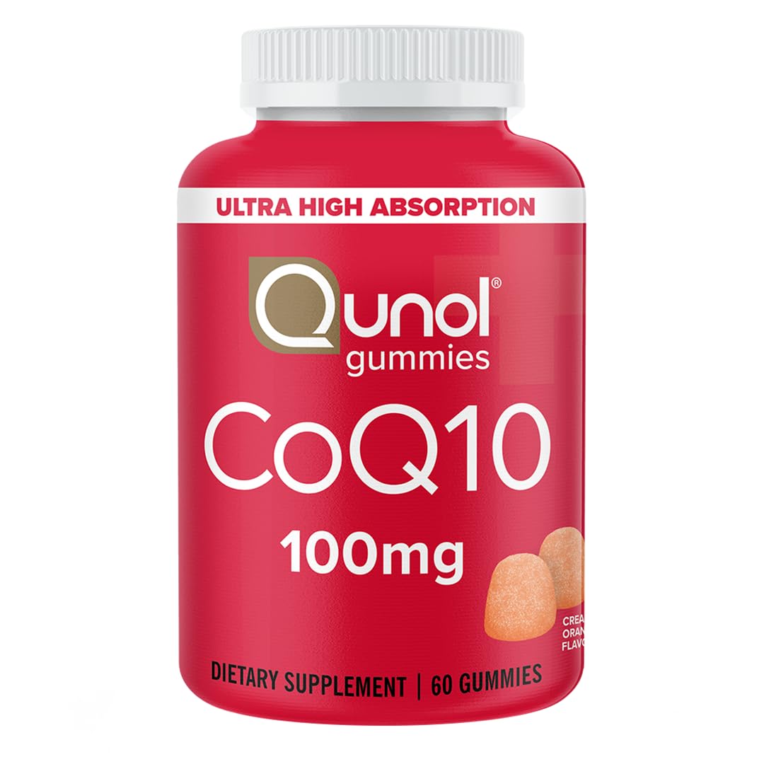 Gummies CoQ10 100 mg