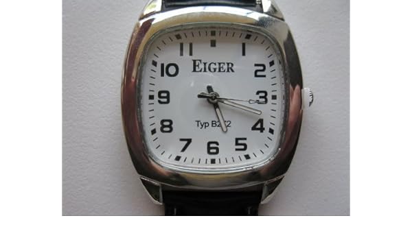 eiger digital watch
