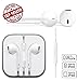 Original Apple EarPods 100% Genuine + Travel Accessories [iPhone Stand + Carry Case] ✮ Headphones with Remote, Mic and Noise Canceling ✮✮ Lifetime Warranty ✮✮
