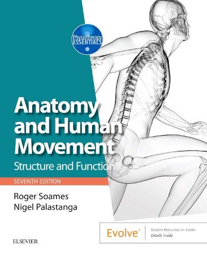 [- Anatomy and Human Movement: Structure and function, 7e (Physiotherapy Essentials) -]