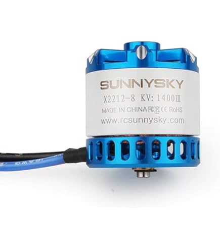 Amazon.com: Hobbypower Sunnysky X2212-13 980KV Brushless
