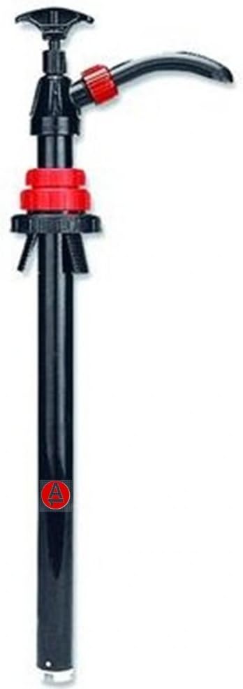 100% Methanol Barrel Pump Bio Diesel Drum Container Transfer Samoa 300201 NEW by DYNATEC