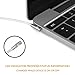 Macbook Pro Charger, Commercial 60W L-Tip Replacement Power Adapter Charger for Macbook and 13 inch Macbook Pro (Before Mid 2012 Models)