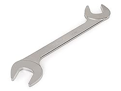 TEKTON 37 mm Angle Head Open End Wrench | WAE84237