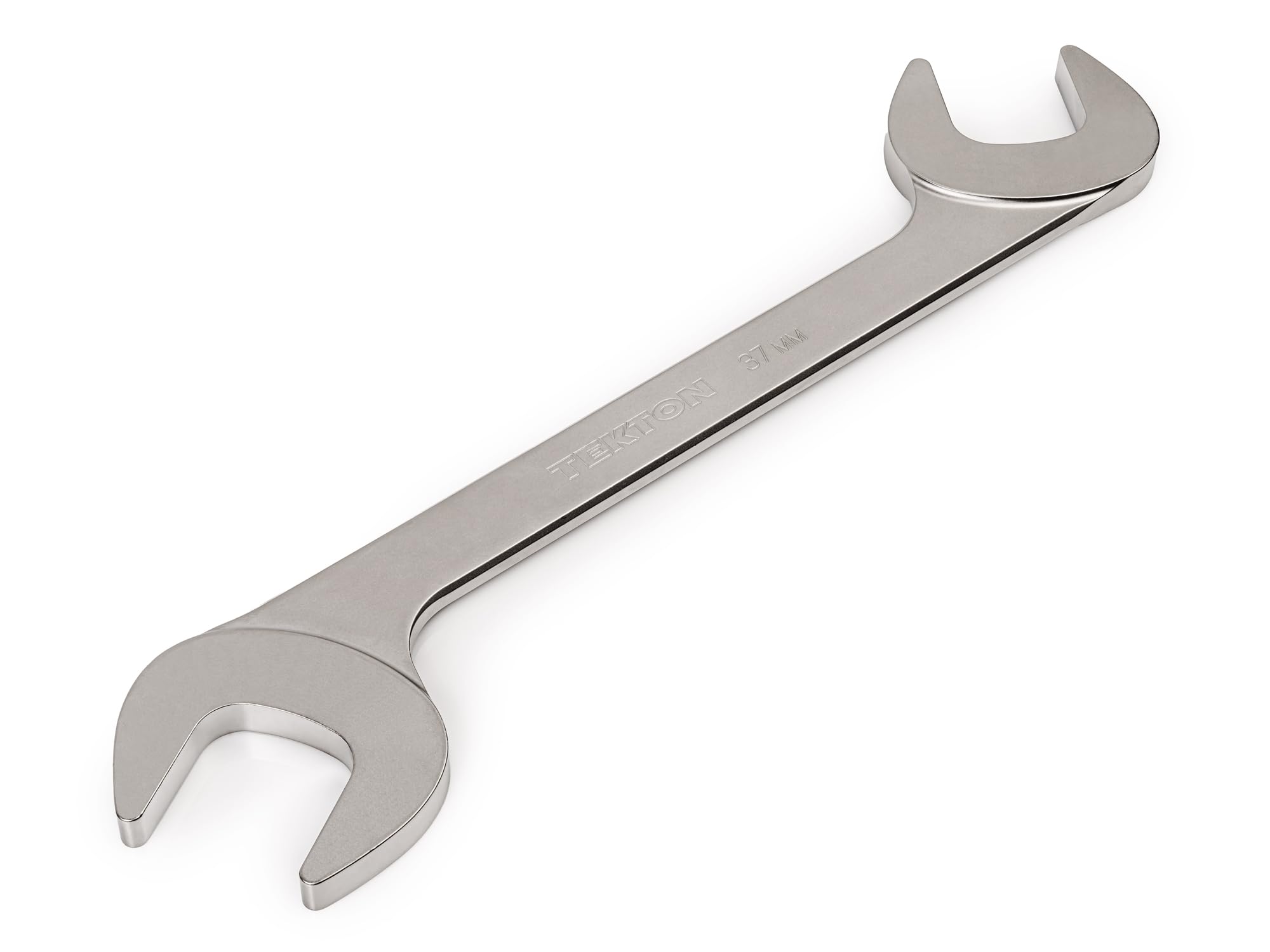 TEKTON 37 mm Angle Head Open End Wrench | WAE84237