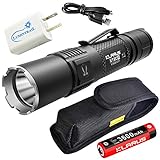 Klarus XT2CR USB Rechargeable Tactical Flashlight