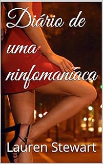 Livro Diário de uma ninfomaníaca