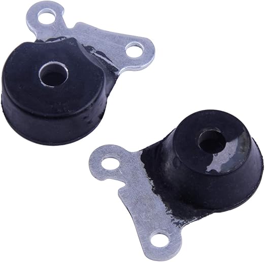 Amazon Com 2pcs Av Annular Buffer Fit For Stihl Ms0t 0t Chainsaw 1129 790 9902 1129 790 9900 Metal Rubber Automotive