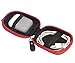 Travel Case for Airpods Case; Otium Bluetooth Headphones, SanDisk 8GB MP3 Player; Bad Elf 2200 GPS Pro, 2300, Sennheiser CX 685, OCX 685i, PMX 685i, Skullcandy Ink'd 2 Earbud, TaoTronics TT-BH06, AYL