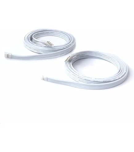 【新品】Philips Hue Lightstrip Plus 1m　2本 Amazon.com: PHILIPS Hue Lightstrip Plus 2m Base kit & 1m