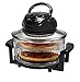 Oyama 12 Liter Turbo Convection Roaster Oven (BLACK), 13L