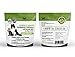Complete Health Probiotic for Dogs and Cats With Hip & Joint Formula by Skytop Pets. Reduces Gas and Diarrhea. Improves Digestion and Overall Health. 100%.