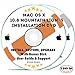Mac OS X 10.8 Mountain Lion Install Disc Full Bootable Installation & Recovery OSX System & Bonus DVD w/ Software, Guides, & Downloads