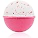 Bath Bomb with Ring Inside - Pink Himalayan Sea Salt Extra Large 10 oz. Bath Bombs with Jewelry - Hand Made in USA - Perfect for Spa & Bubble Bath