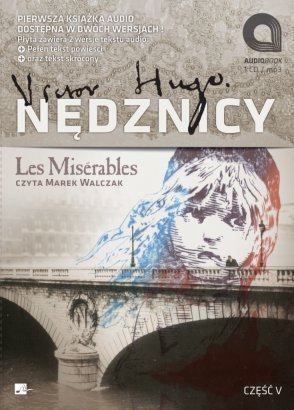 Nedznicy, czesc 5 - audiobook on CD(format mp3) (Polish language edition)