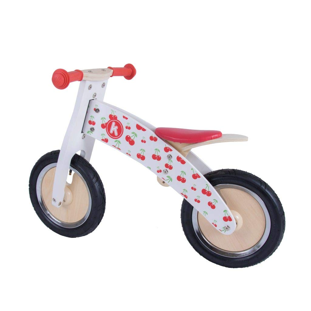 wooden kids bike