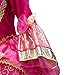 Princess Aurora Deluxe Pink Party Dress Costume (5-6)