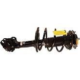 KYB SR4255 Strut-Plus Complete Corner Unit Assembly -Strut, Mount and Spring, 1 Pack
