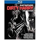 Dirty Harry Collection (Dirty Harry / Magnum Force / The Enforcer / Sudden Impact / The Dead Pool) [Blu-ray]