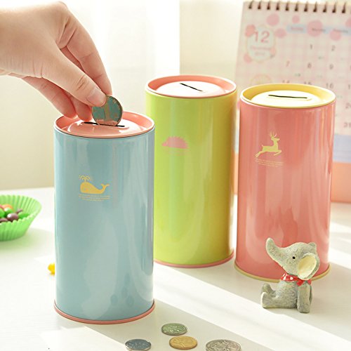 Zhi Jin Cute Cartoon Zoo Tin Saving Money Box Can Piggy Coin Bank Gift For Kids Adults Buy Online In Bermuda At Desertcart Zhi Jin Cute Cartoon Zoo Tin Saving Money Box Can Piggy Coin Bank Gift For Kids Adults Buy Online In Bermuda At Desertcart