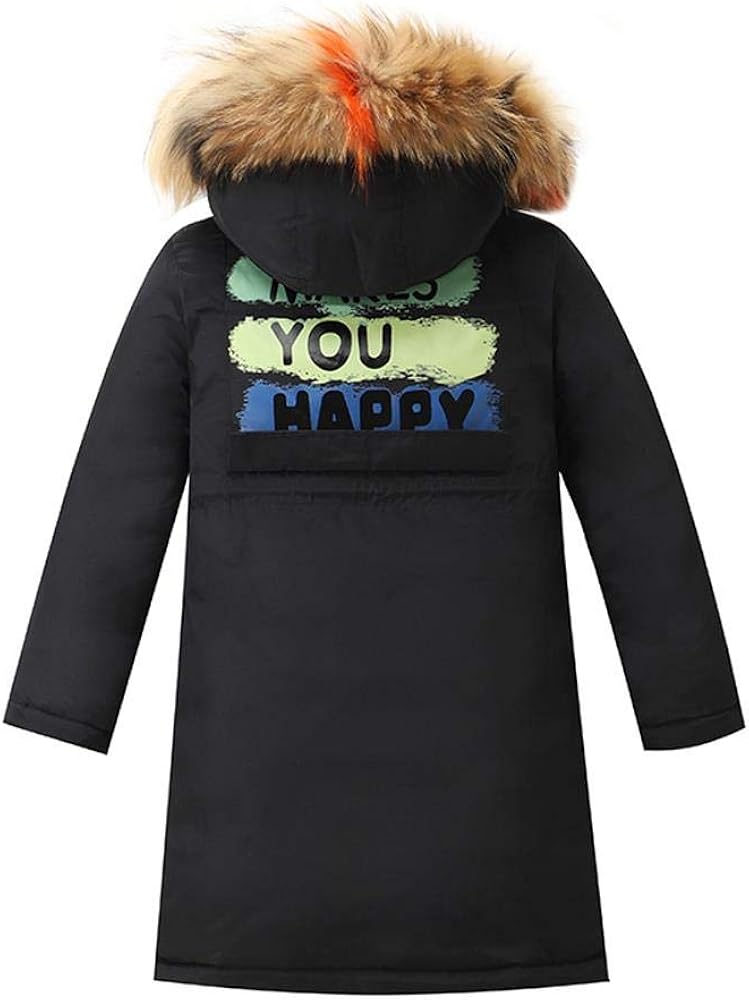 maddy hooded down padded jacket