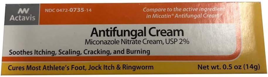 Miconazole Nitrate 2%