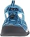 KEEN Women's Venice H2 Sandal, Celestial/Blue Grotto, 7 M US