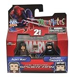 Minimates Marvel Comics S.46: The Amazing Spider-Man Aunt May & Lizard Trooper