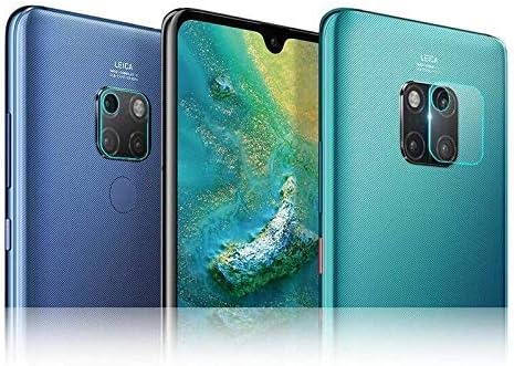Back Camera Lens Tempered Glass for Huawei Mate 20 pro Protector Protective Film-2 Packs-High Transparency
