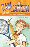 Cam Jansen: The Tennis Trophy Mystery #23