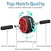Swvzwy Ab Abs Roller Wheel Kit Ab Roller Wheel for Men Women (s) (m) (s)