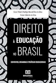 Livro Direito à educação no Brasil: contextos, demandas e políticas educacionais