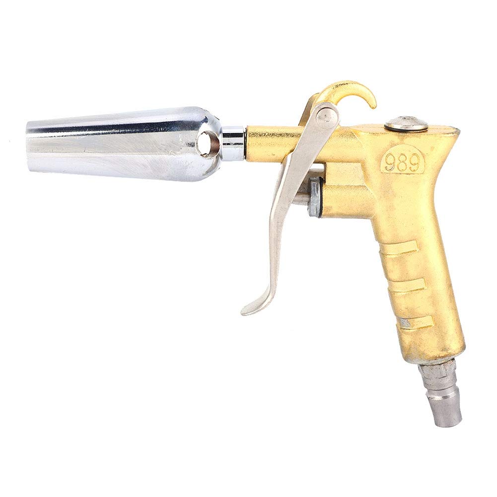 Ompi - Pistola Di Soffiaggio Ad Aria Compressa Con Ugello Corto - Foto 13