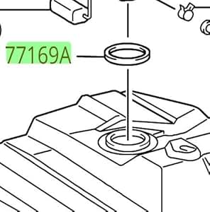Toyota 77169 33020