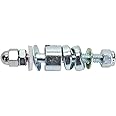 Sunlite Brake Pivot Bolt, Silver