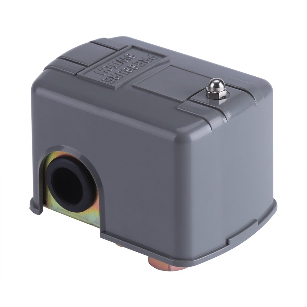 Fdit Electric 4060 PSI Water Pump Pressure Control Switch Adjustable