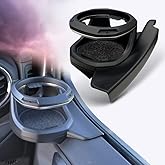 AZUTO Cup Holder for Jeep Wrangler (JL) / Gladiator (JT) Right-Side 2018-2026 (Cup Holder Right) Wrangler Accessories Door Cu