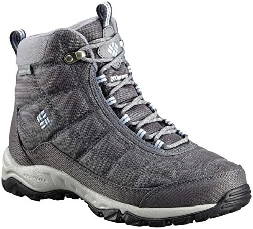 columbia firecamp boot womens