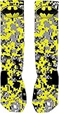 Batman Custom Nike Elite Socks