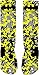 Batman Custom Nike Elite Socks