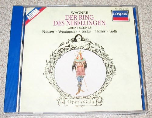 Richard Wagner, James Levine, Metropolitan Opera Orchestra, Jessye