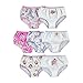 Disney Little Girls' Seven-Pack Princess Sofia Panties