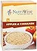NutriWise - Apples & Cinnamon Protein Diet Oatmeal (7/Box)